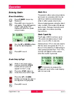 Preview for 6 page of Leica Rugby 400 DG User Manual