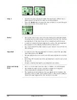 Preview for 12 page of Leica Rugby 410 User Manual