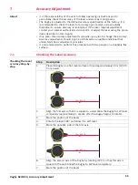 Preview for 35 page of Leica Rugby 820 User Manual