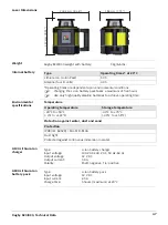 Preview for 47 page of Leica Rugby 820 User Manual