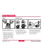 Предварительный просмотр 19 страницы Leica RUNNER 20 User Manual