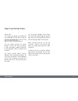 Preview for 3 page of Leica S7 E User Manual