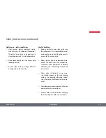 Предварительный просмотр 10 страницы Leica S8 APO B User Manual