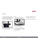 Предварительный просмотр 29 страницы Leica S8 APO B User Manual