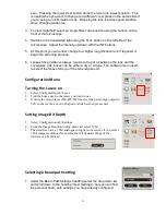 Preview for 6 page of Leica SP5 confocal User Manual