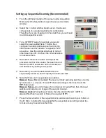 Preview for 9 page of Leica SP5 confocal User Manual