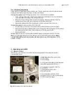 Preview for 3 page of Leica SP8 AT CIAN Instructions For Operating Manual