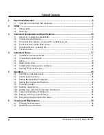 Preview for 4 page of Leica ST4020 Instructions For Use Manual