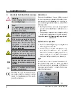 Preview for 6 page of Leica ST4020 Instructions For Use Manual