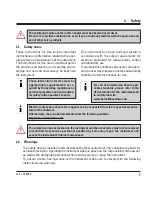 Preview for 7 page of Leica ST4020 Instructions For Use Manual