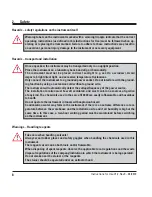 Preview for 8 page of Leica ST4020 Instructions For Use Manual