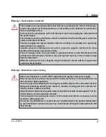 Preview for 9 page of Leica ST4020 Instructions For Use Manual