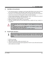 Preview for 17 page of Leica ST4020 Instructions For Use Manual