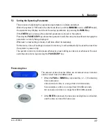 Preview for 27 page of Leica ST4020 Instructions For Use Manual