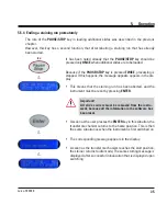 Preview for 35 page of Leica ST4020 Instructions For Use Manual