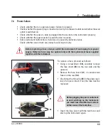 Preview for 43 page of Leica ST4020 Instructions For Use Manual