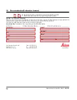 Preview for 52 page of Leica ST4020 Instructions For Use Manual