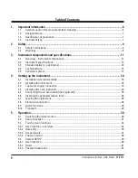 Preview for 4 page of Leica ST5020 Instructions For Use Manual