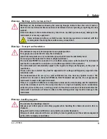 Preview for 9 page of Leica ST5020 Instructions For Use Manual