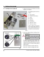 Preview for 22 page of Leica ST5020 Instructions For Use Manual