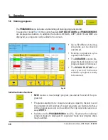 Preview for 60 page of Leica ST5020 Instructions For Use Manual