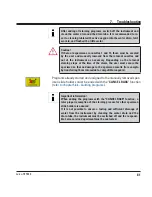 Preview for 81 page of Leica ST5020 Instructions For Use Manual