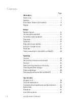 Preview for 2 page of Leica StereoZoom User Manual