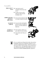 Preview for 16 page of Leica StereoZoom User Manual