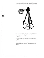 Предварительный просмотр 30 страницы Leica TC2003 Manual