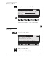 Предварительный просмотр 91 страницы Leica TC2003 Manual