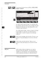 Предварительный просмотр 92 страницы Leica TC2003 Manual