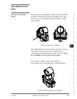 Предварительный просмотр 93 страницы Leica TC2003 Manual