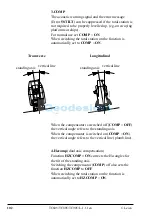 Preview for 102 page of Leica TC605 User Manual