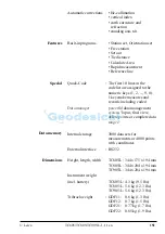 Preview for 151 page of Leica TC605 User Manual