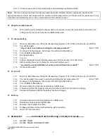 Предварительный просмотр 6 страницы Leica TPS-System1100 Set Up And Shut Down Instructions