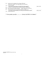 Предварительный просмотр 7 страницы Leica TPS-System1100 Set Up And Shut Down Instructions