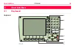 Предварительный просмотр 32 страницы Leica TPS1200+ Series User Manual