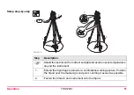 Предварительный просмотр 51 страницы Leica TPS1200+ Series User Manual