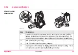 Предварительный просмотр 75 страницы Leica TPS1200+ Series User Manual