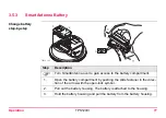 Предварительный просмотр 77 страницы Leica TPS1200+ Series User Manual