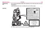 Предварительный просмотр 144 страницы Leica TPS1200+ Series User Manual