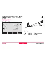 Предварительный просмотр 51 страницы Leica TPS800 Series User Manual