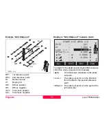 Предварительный просмотр 71 страницы Leica TPS800 Series User Manual