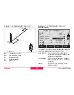 Предварительный просмотр 73 страницы Leica TPS800 Series User Manual