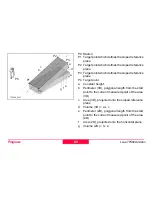 Предварительный просмотр 83 страницы Leica TPS800 Series User Manual