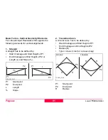 Предварительный просмотр 91 страницы Leica TPS800 Series User Manual