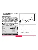 Предварительный просмотр 101 страницы Leica TPS800 Series User Manual