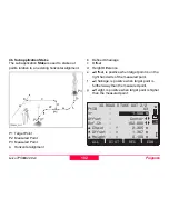 Предварительный просмотр 102 страницы Leica TPS800 Series User Manual