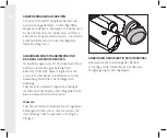 Предварительный просмотр 8 страницы Leica TRINOVID 10 x 32 HD Instructions Manual