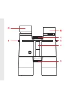 Preview for 4 page of Leica TRINOVID 10x40 Instructions Manual